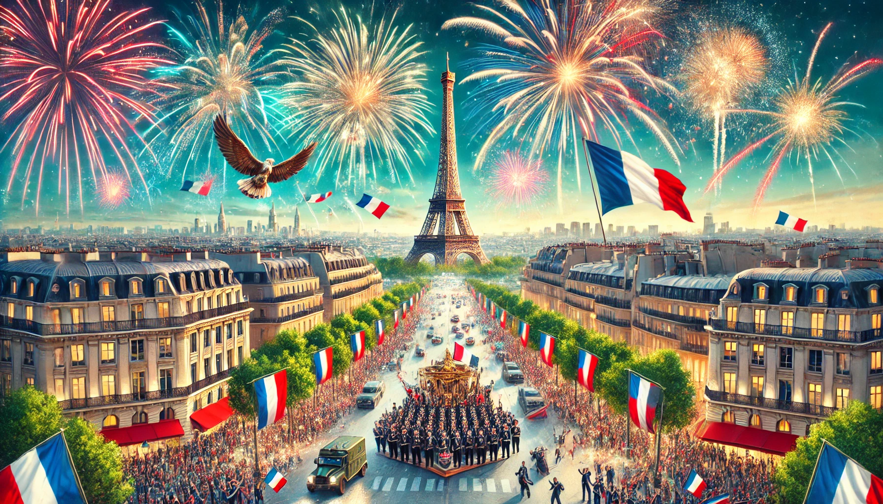 Understanding Bastille Day: The Significance of July 14, 1789