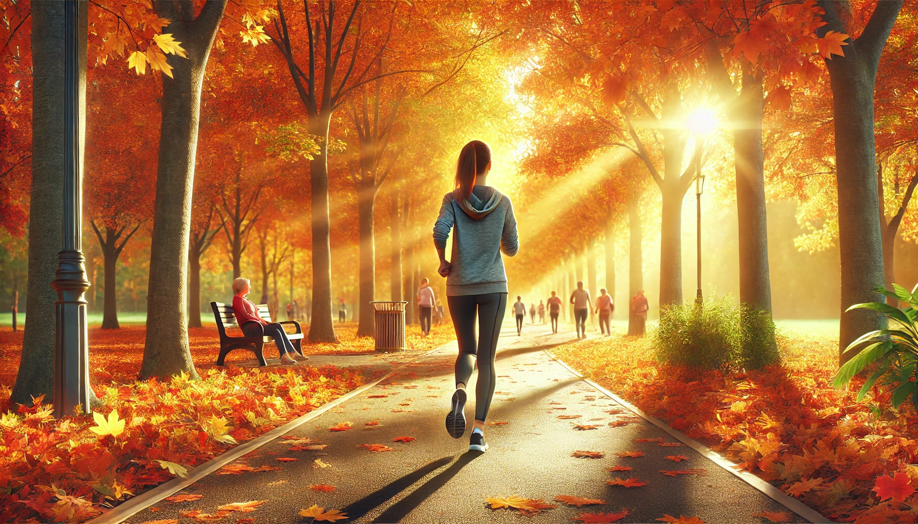 Fall Fitness Goals: A Journey of Change and Adventure