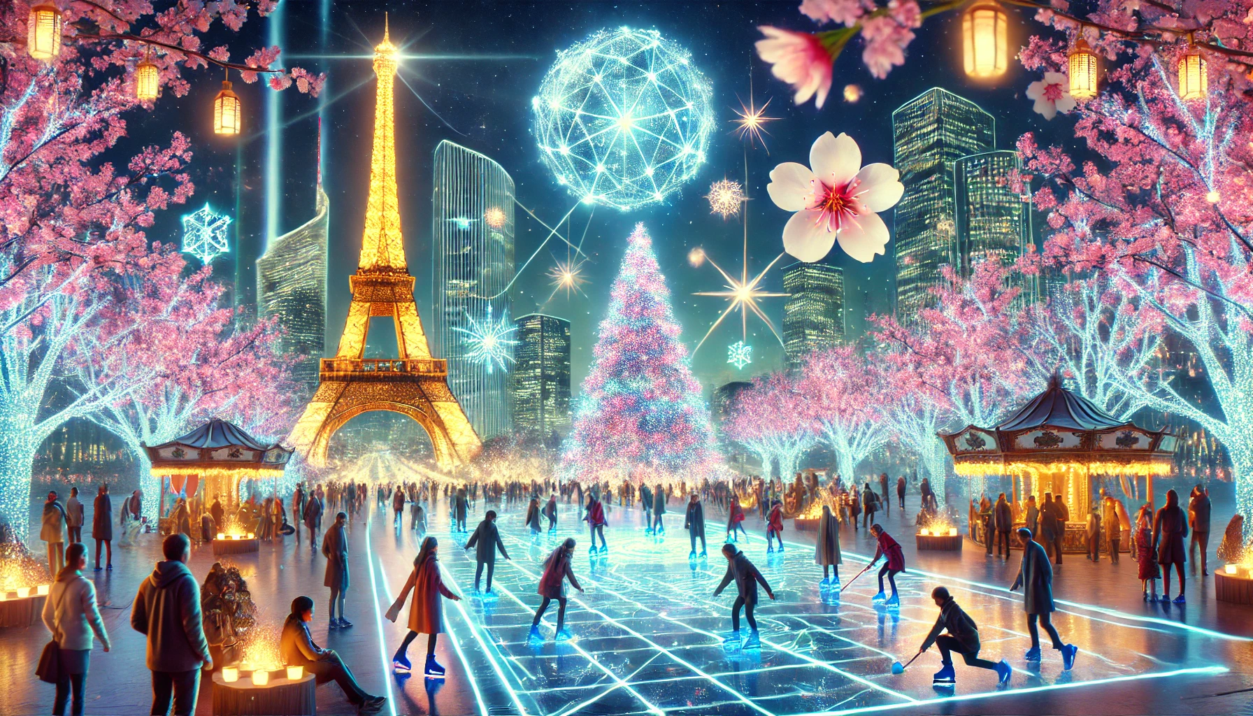 Fantasy: The Global Winter Wonderland Festival of Lights